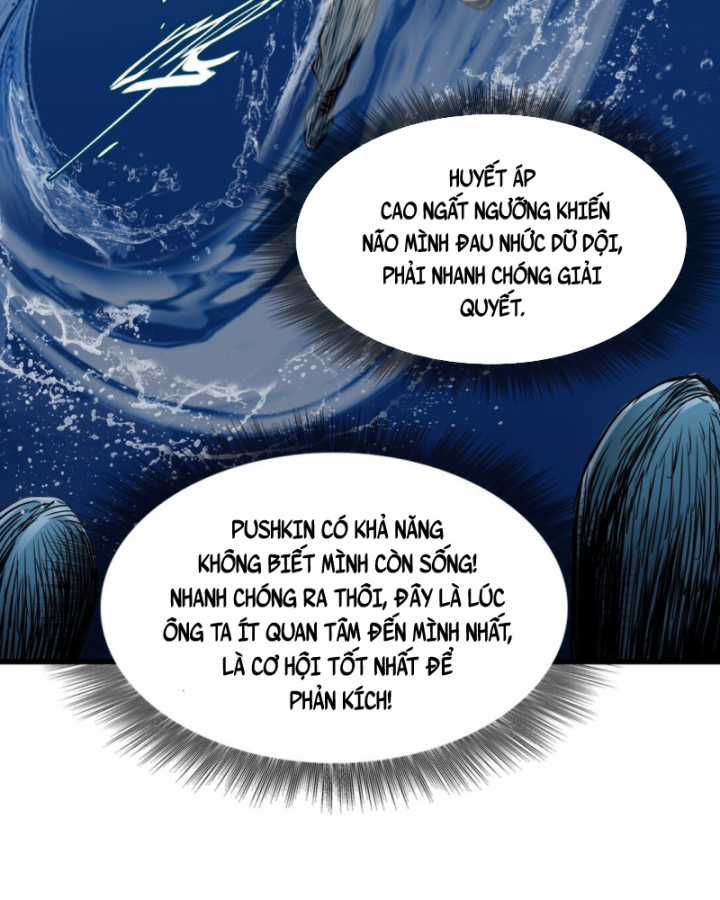 Bàn Tay Thần Thánh Chapter 21 trang 30