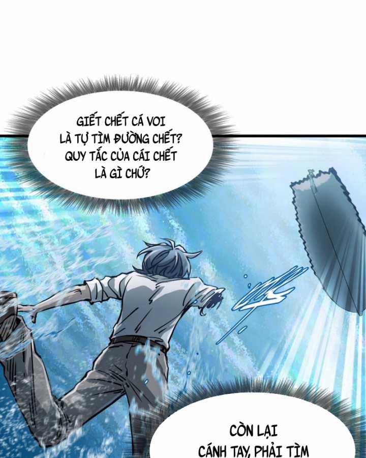 Bàn Tay Thần Thánh Chapter 21 trang 31