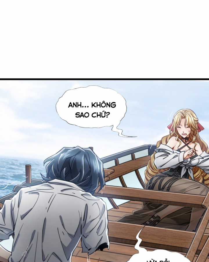 Bàn Tay Thần Thánh Chapter 21 trang 36