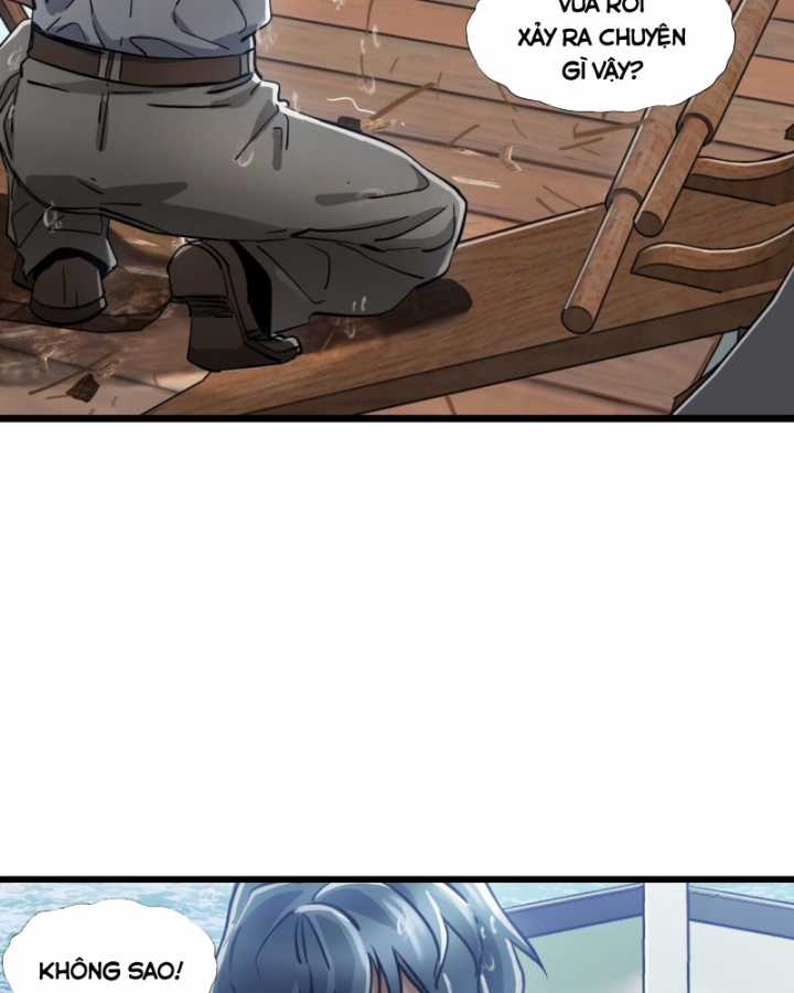 Bàn Tay Thần Thánh Chapter 21 trang 37