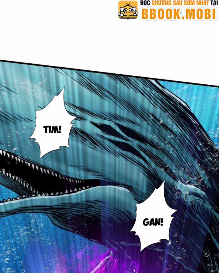 Bàn Tay Thần Thánh Chapter 21 trang 4