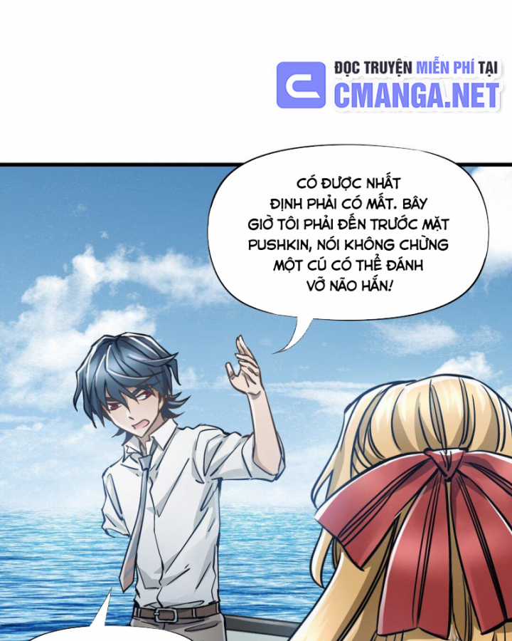 Bàn Tay Thần Thánh Chapter 21 trang 41