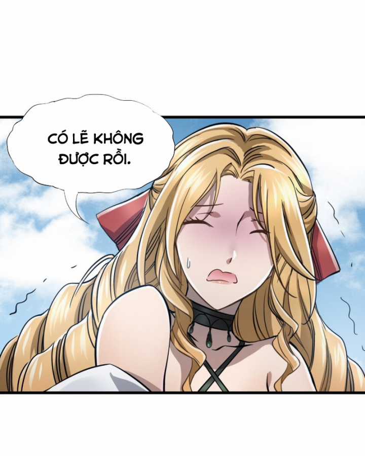 Bàn Tay Thần Thánh Chapter 21 trang 43