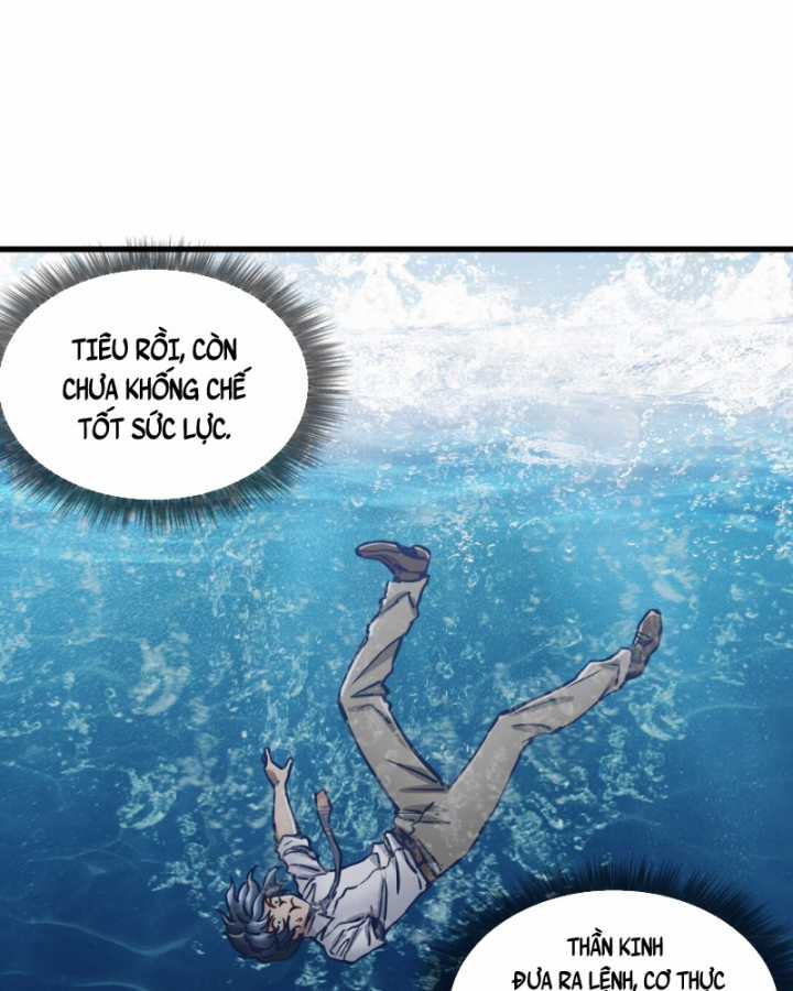 Bàn Tay Thần Thánh Chapter 21 trang 49