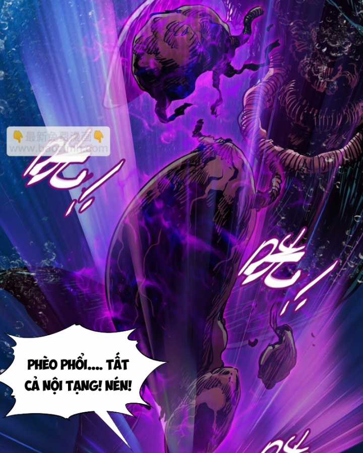 Bàn Tay Thần Thánh Chapter 21 trang 5