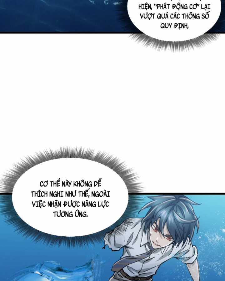 Bàn Tay Thần Thánh Chapter 21 trang 50