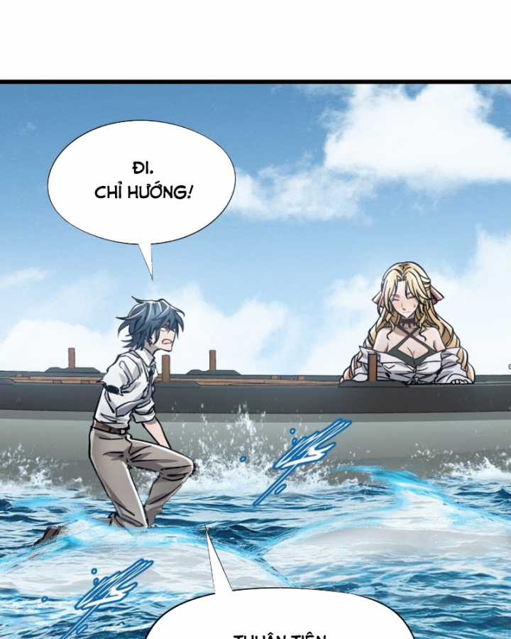 Bàn Tay Thần Thánh Chapter 21 trang 52