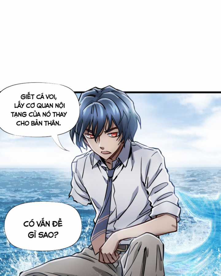 Bàn Tay Thần Thánh Chapter 21 trang 55