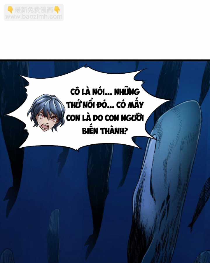 Bàn Tay Thần Thánh Chapter 21 trang 58