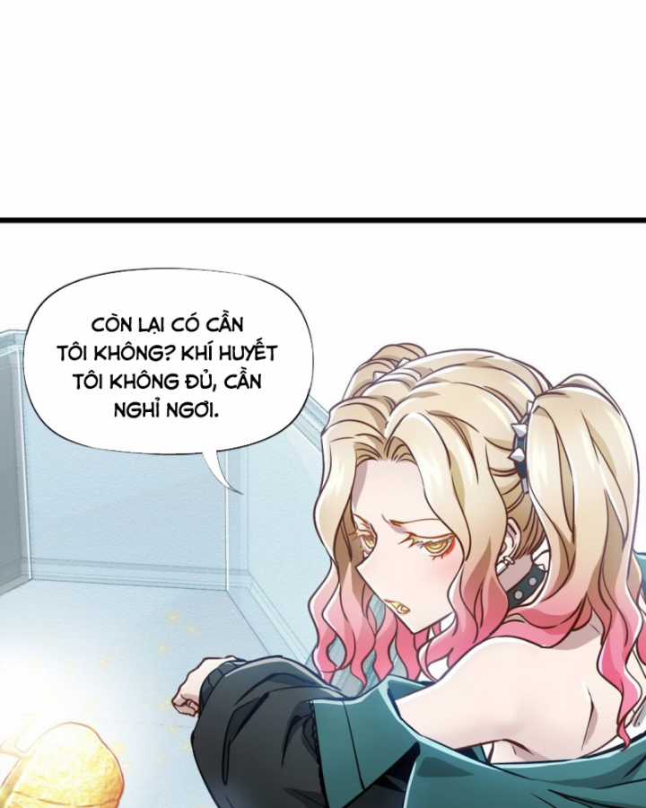 Bàn Tay Thần Thánh Chapter 21 trang 65