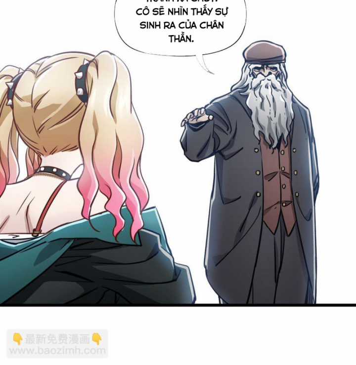 Bàn Tay Thần Thánh Chapter 21 trang 67