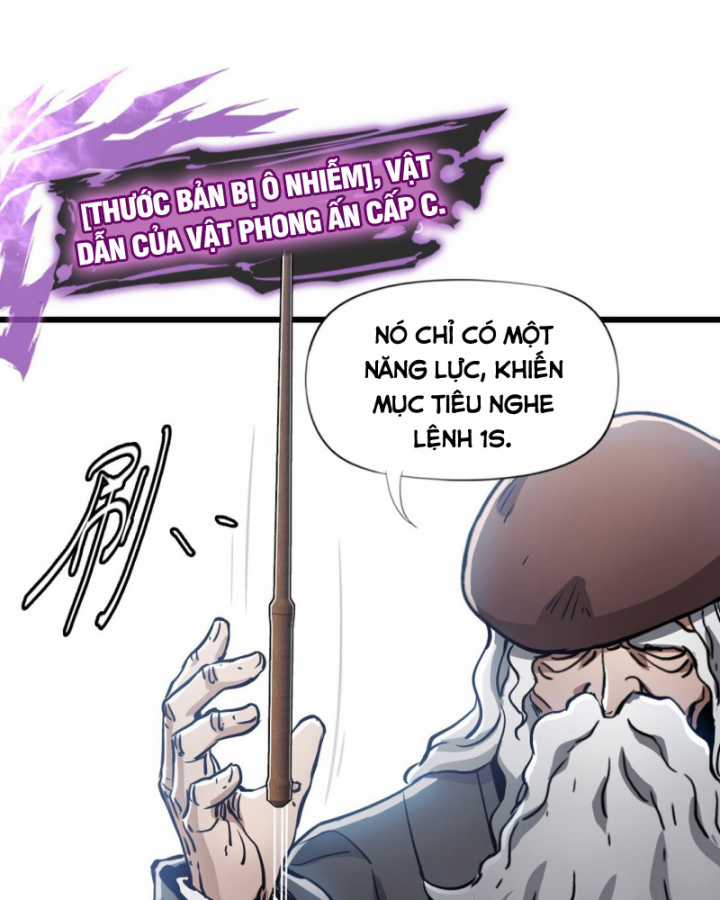 Bàn Tay Thần Thánh Chapter 21 trang 68