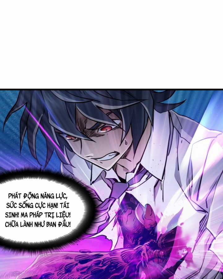 Bàn Tay Thần Thánh Chapter 21 trang 7