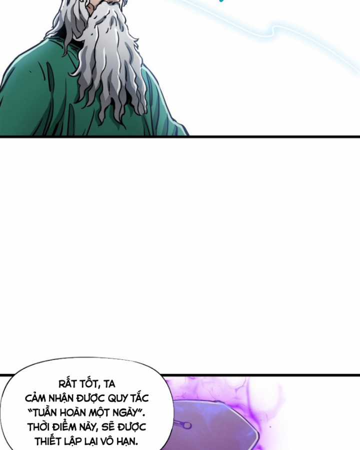 Bàn Tay Thần Thánh Chapter 21 trang 76