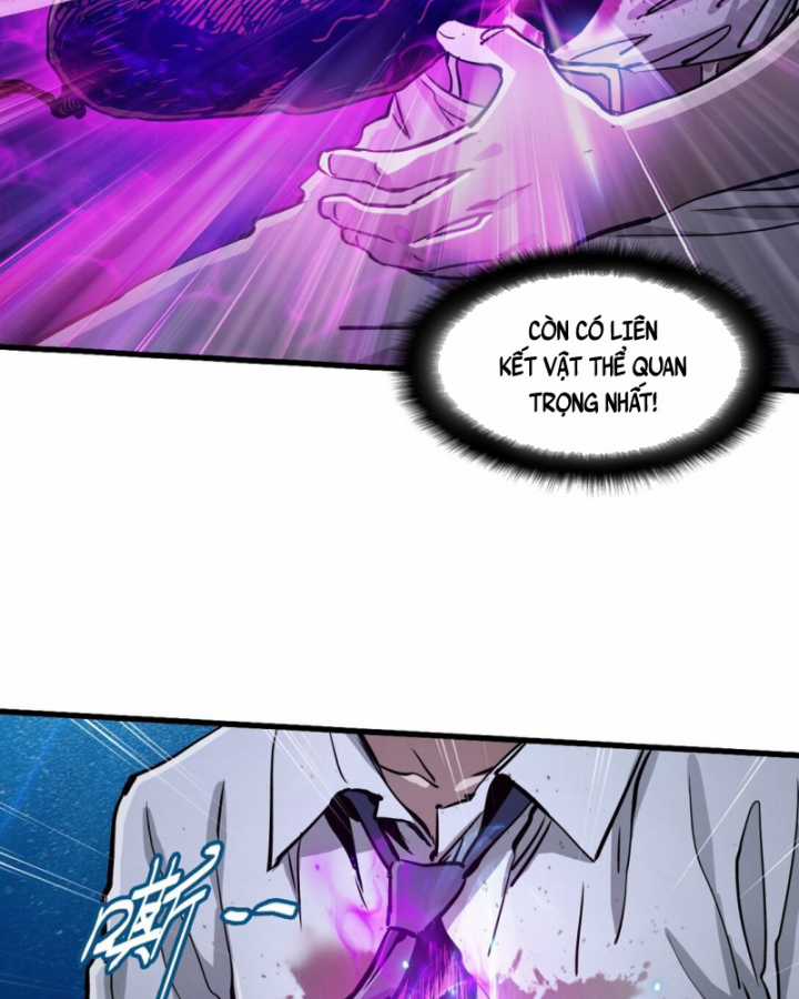 Bàn Tay Thần Thánh Chapter 21 trang 8