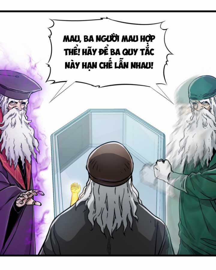 Bàn Tay Thần Thánh Chapter 21 trang 82