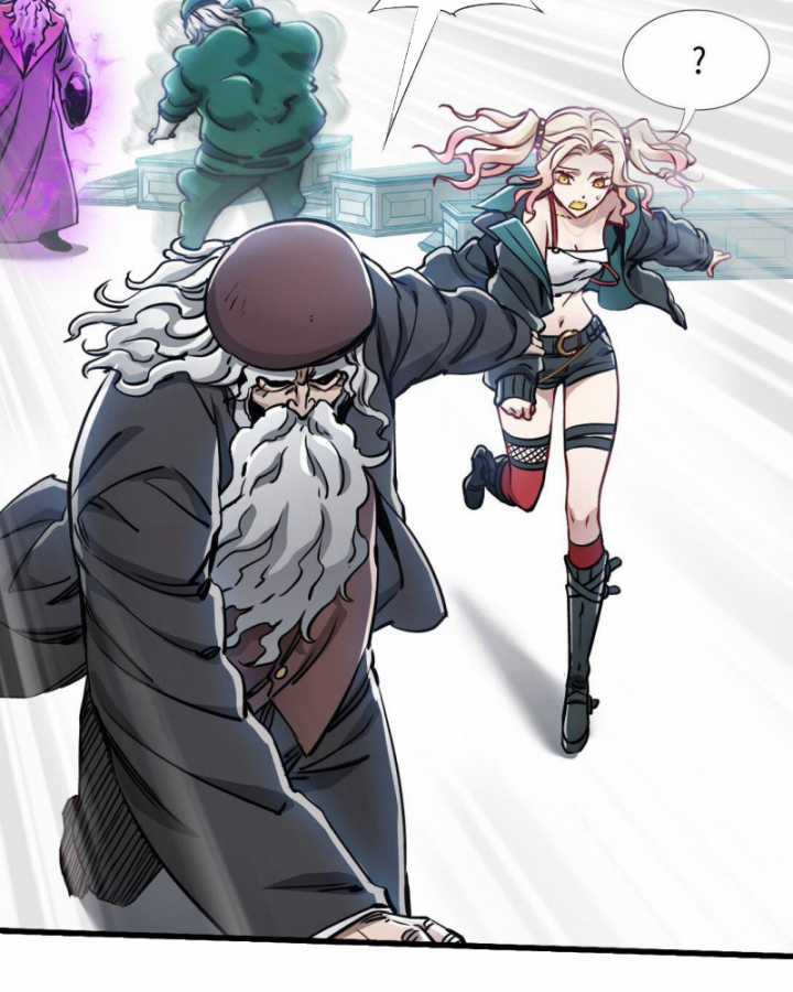 Bàn Tay Thần Thánh Chapter 21 trang 85