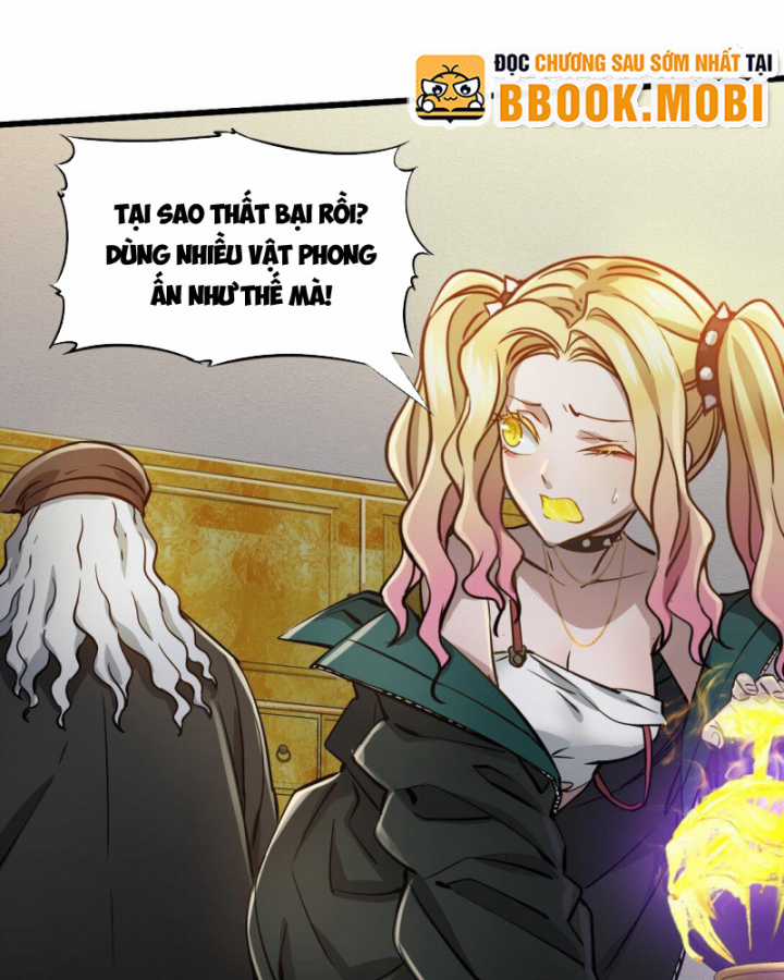 Bàn Tay Thần Thánh Chapter 21 trang 95