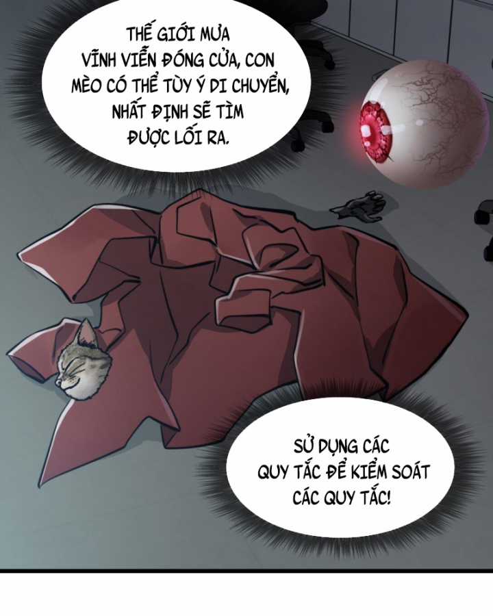 Bàn Tay Thần Thánh Chapter 22 trang 10