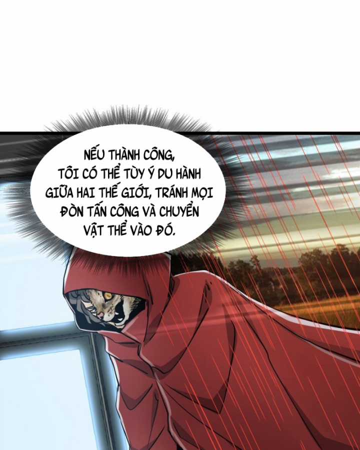 Bàn Tay Thần Thánh Chapter 22 trang 12