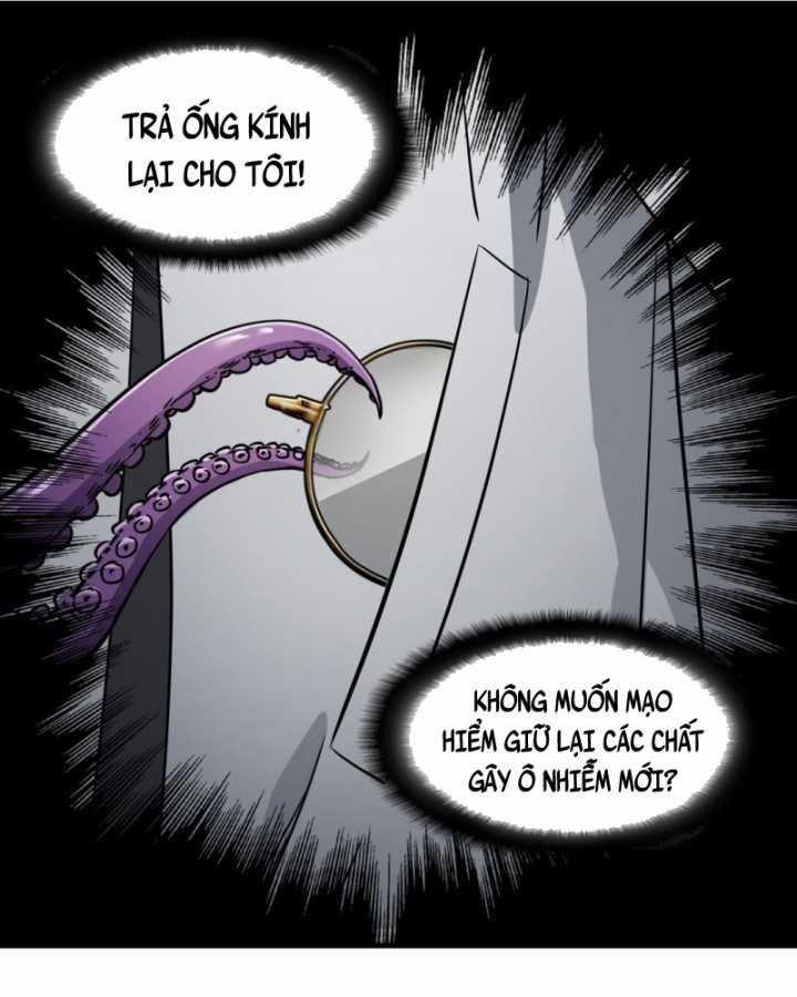 Bàn Tay Thần Thánh Chapter 22 trang 18