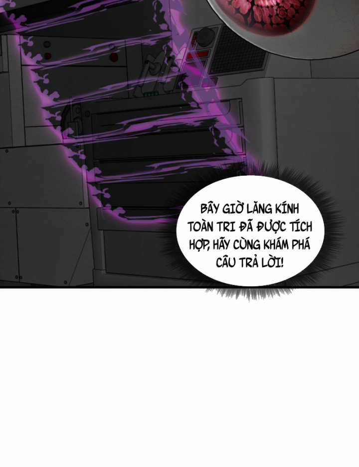 Bàn Tay Thần Thánh Chapter 22 trang 20