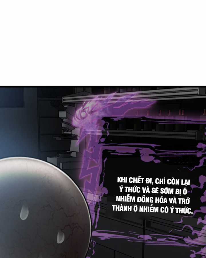 Bàn Tay Thần Thánh Chapter 22 trang 21
