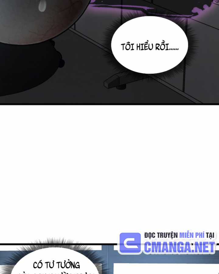 Bàn Tay Thần Thánh Chapter 22 trang 22