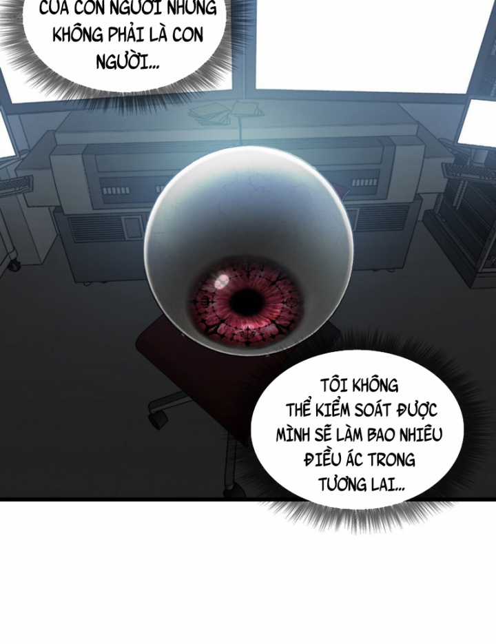 Bàn Tay Thần Thánh Chapter 22 trang 23
