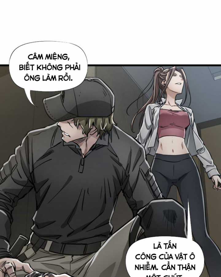 Bàn Tay Thần Thánh Chapter 22 trang 32