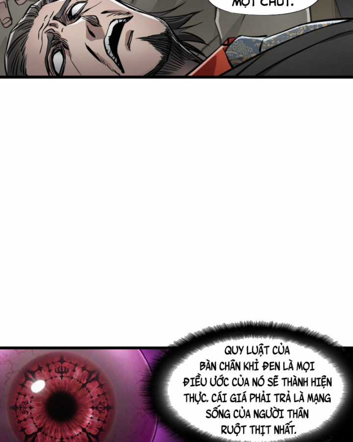 Bàn Tay Thần Thánh Chapter 22 trang 33