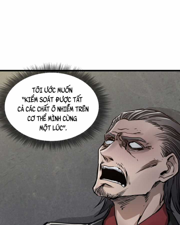 Bàn Tay Thần Thánh Chapter 22 trang 35