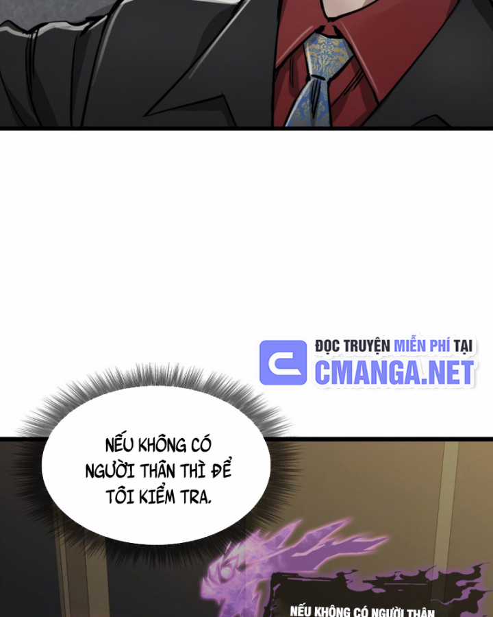 Bàn Tay Thần Thánh Chapter 22 trang 36