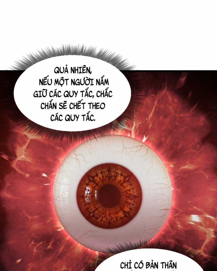 Bàn Tay Thần Thánh Chapter 22 trang 38