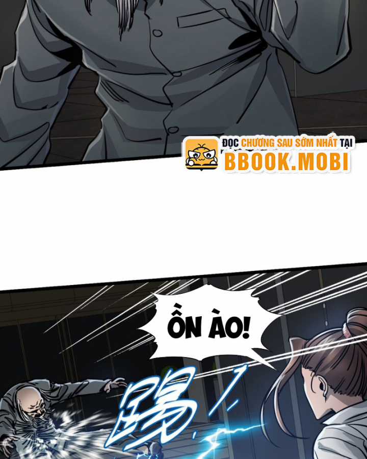 Bàn Tay Thần Thánh Chapter 22 trang 42