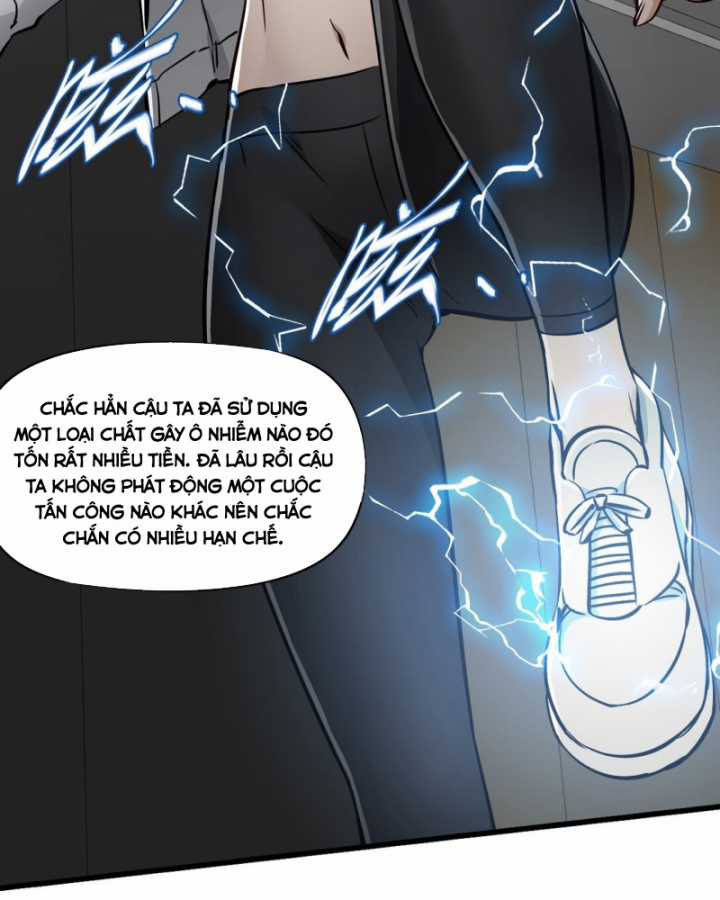Bàn Tay Thần Thánh Chapter 22 trang 45