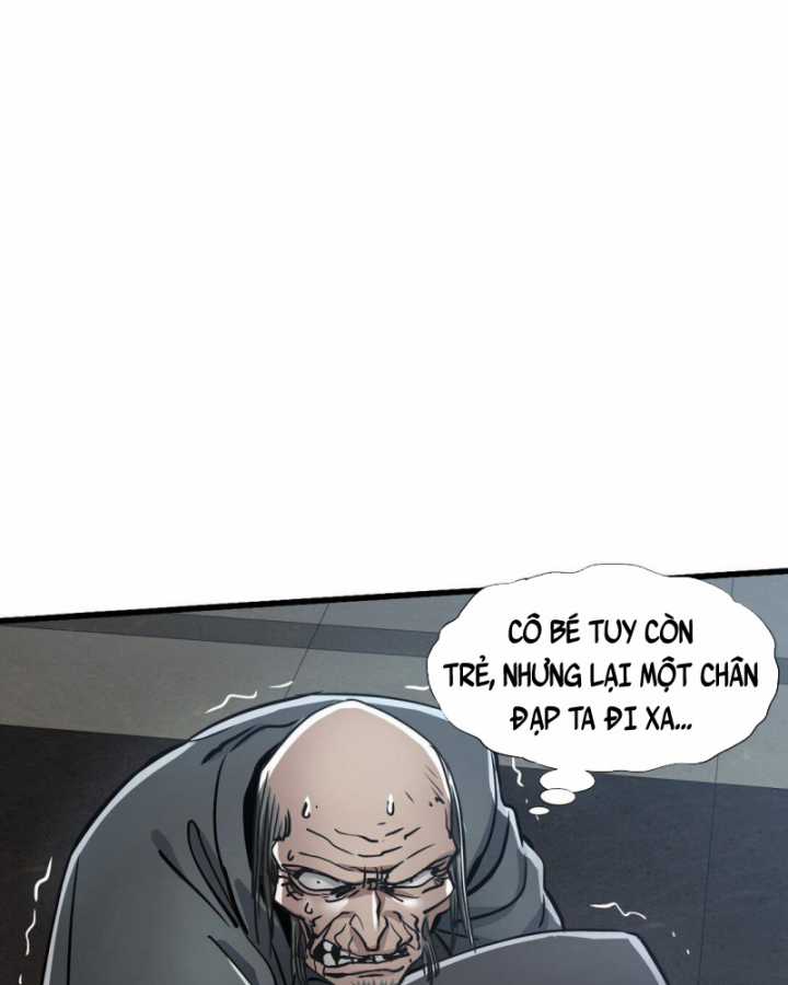 Bàn Tay Thần Thánh Chapter 22 trang 46