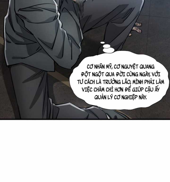 Bàn Tay Thần Thánh Chapter 22 trang 47