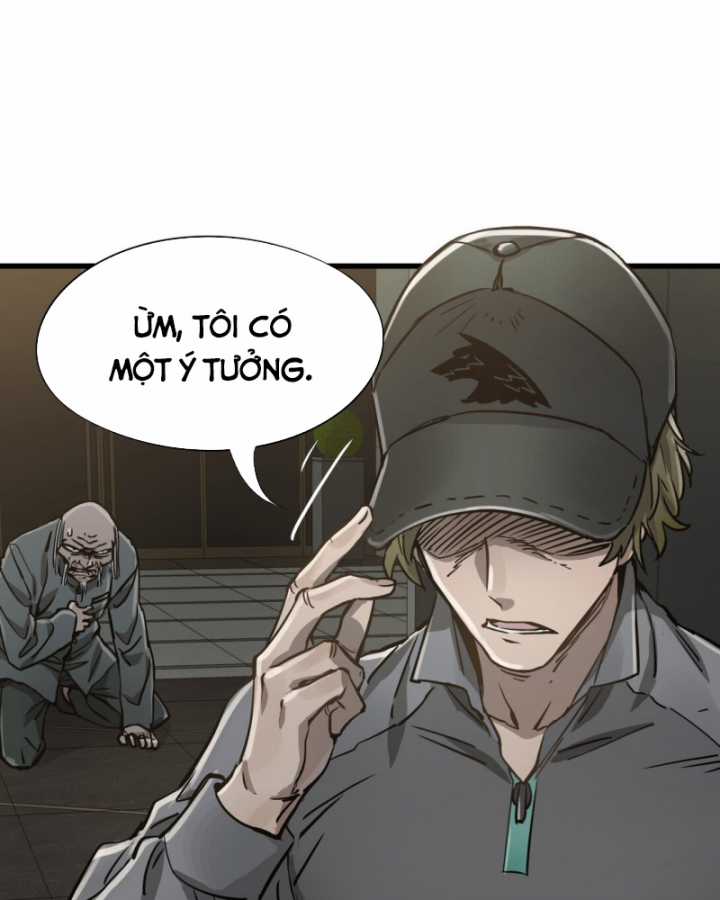 Bàn Tay Thần Thánh Chapter 22 trang 48