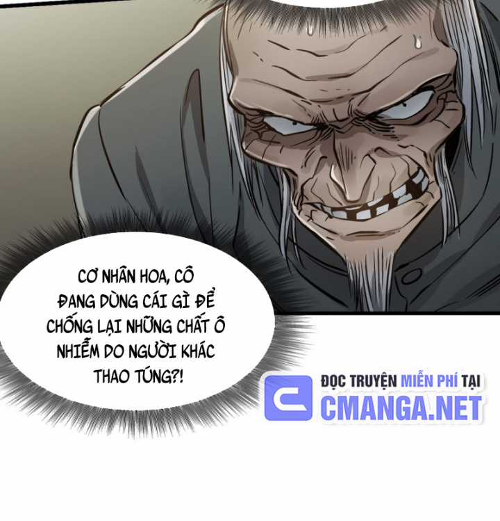 Bàn Tay Thần Thánh Chapter 22 trang 50