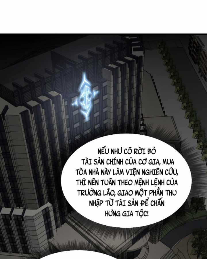 Bàn Tay Thần Thánh Chapter 22 trang 51