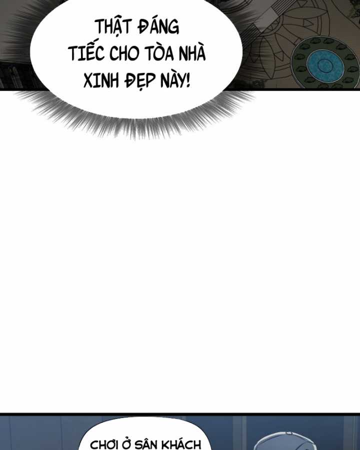Bàn Tay Thần Thánh Chapter 22 trang 52