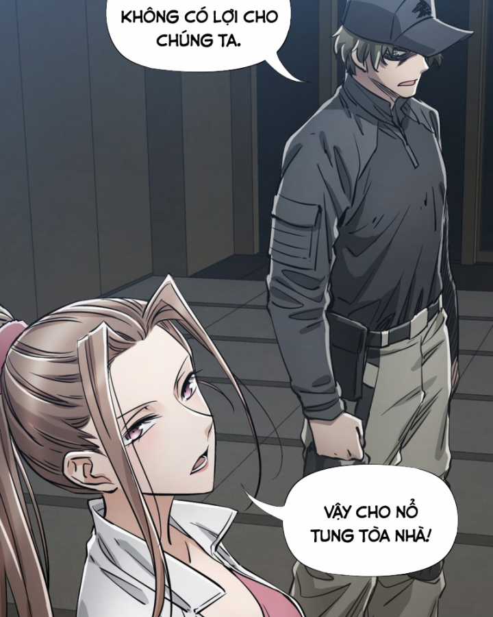Bàn Tay Thần Thánh Chapter 22 trang 53