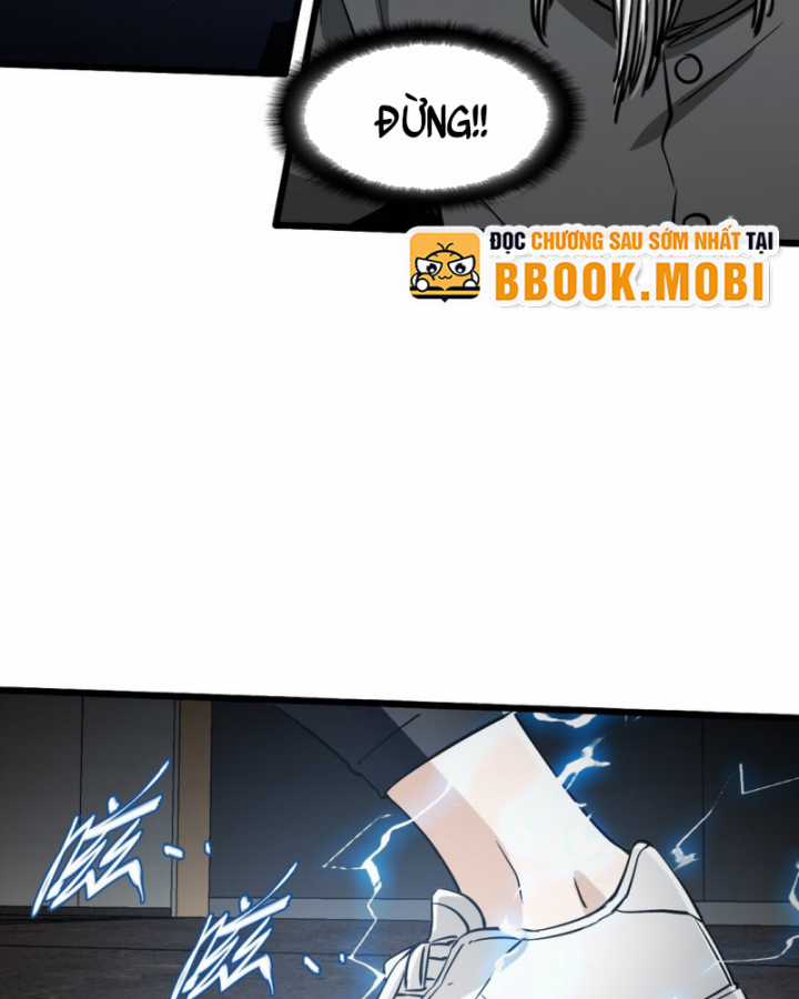 Bàn Tay Thần Thánh Chapter 22 trang 56