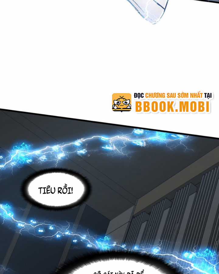 Bàn Tay Thần Thánh Chapter 22 trang 65