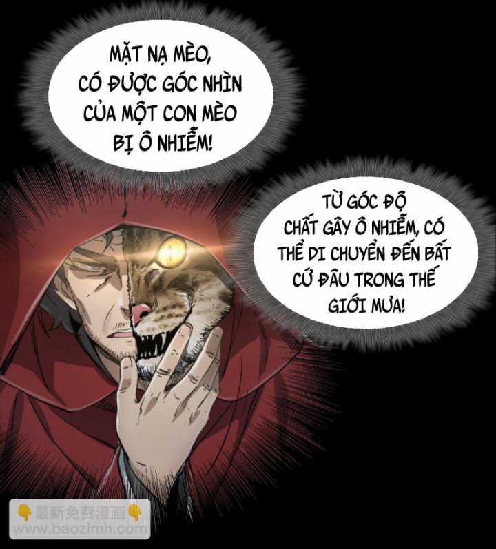 Bàn Tay Thần Thánh Chapter 22 trang 7