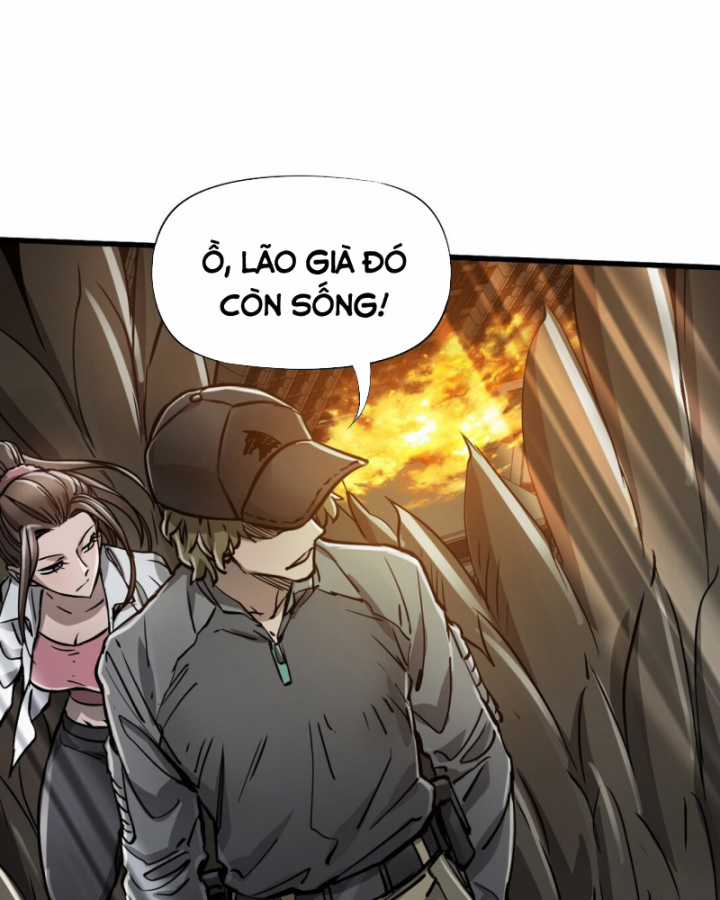 Bàn Tay Thần Thánh Chapter 22 trang 77