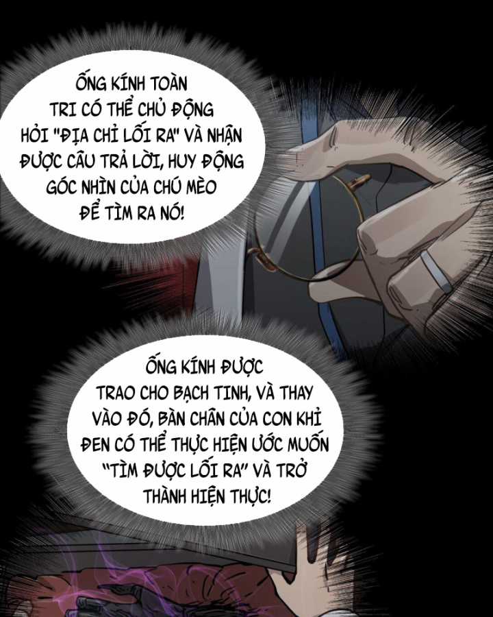 Bàn Tay Thần Thánh Chapter 22 trang 8