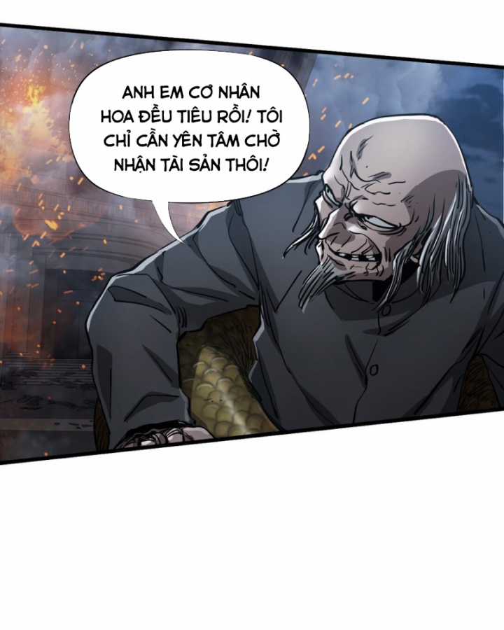 Bàn Tay Thần Thánh Chapter 22 trang 81
