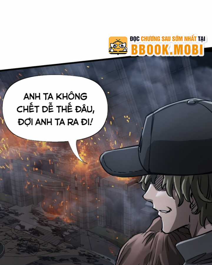 Bàn Tay Thần Thánh Chapter 22 trang 82